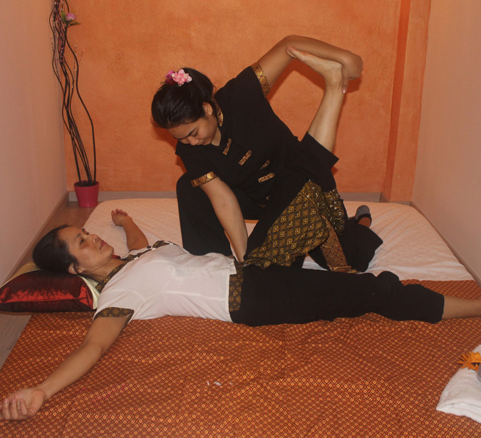 Orchidea Thai Massage · Foto 13