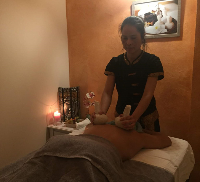 Orchidea Thai Massage · Foto 11