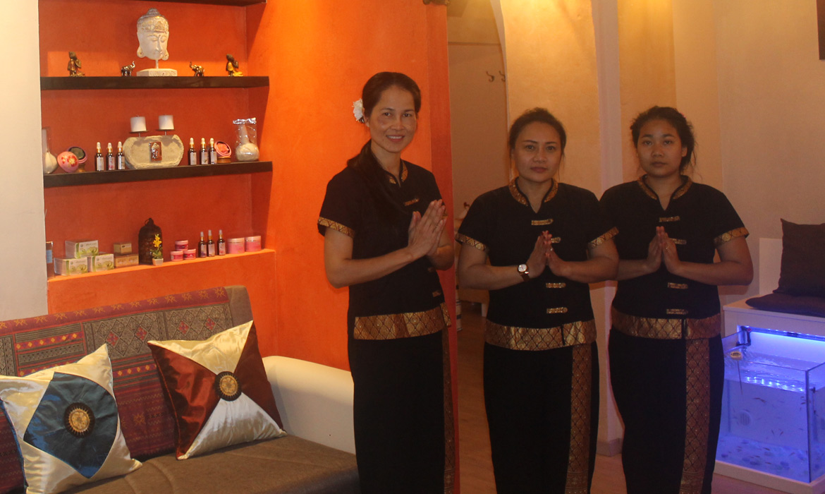 Orchidea Thai Massage · Foto 8
